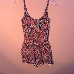 LOVE romper